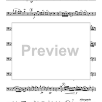 Sonata KV 292 - Euphonium 2 BC/TC