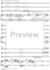 Piano Trio in E-flat Major - Piano Score