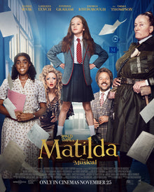 Still Holding My Hand - from Matilda the Musical