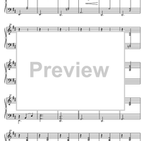 Gymnopedie No. 1 - Harp