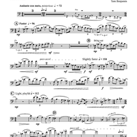 Fantasy Variations - Euphonium BC/TC