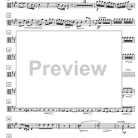 String quartet No. 2 - Viola