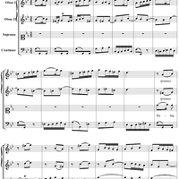 Ruhig und in sich zufrieden - No. 2 from "Cantata No. 204" - BWV204