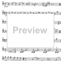 Jarní Hudba - Double Bass