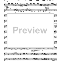 Florentiner March (Grande marcia Italiana) - Trumpet 2