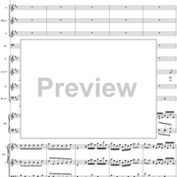 Coronation Anthems, No. 4: "My Heart Is Inditing" (Psalm 45, Jesaja 49), HWV261