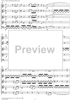 Adagio in B-flat Major, K484a (K411) - Full Score