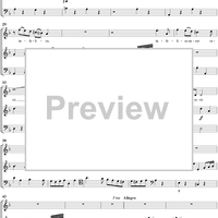 Italian Cantata No. 14: "Dunque sarà pur vero" (Agrippina condotta a morire), HWV110