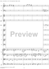 Chorus: Fuor di queste urne, No. 6 from "Lucio Silla", Act 1 - Full Score