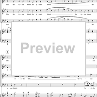 Joshua, Act 1, No. 10 "The Lord commands, and Joshua leads"