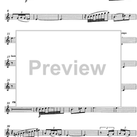 6 canzoni andaluse (6 andalusian songs) - Flute