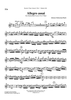 Allegro assai - from Brandenburg Concerto #2 in F Major - Part 1 Clarinet in Bb