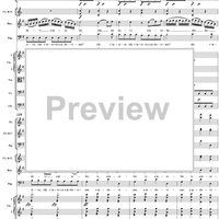 Duetto: Dunque io son la fortunata?, No. 9 from "Il Barbiere di Siviglia" - Full Score