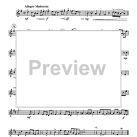 Joy to the World - Horn in F