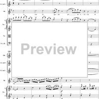 "Spiega il desio", No. 19 from "Ascanio in Alba", Act 2, K111 - Full Score