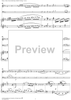 Piano Trio in E-flat Major, HobXV/30 - Piano/Score