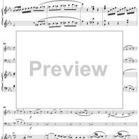 Piano Trio in E-flat Major, HobXV/30 - Piano/Score