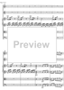 Sinfonia F Major - Score