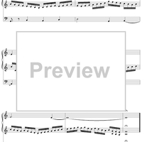 Ave Maris Stella: When the Salutation Gabriel Had Spoken, Op. 18, No. 6