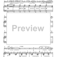 Berceuse “Lullaby” from the Opera Jocelyn