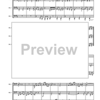 Musica Festiva - Score