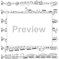 Concerto No. 2 in D Minor, Op. 2 - Violin