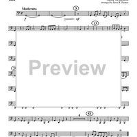 Wedding Music - Tuba