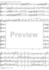 Op. 59, No. 2, Movement 4 - Score