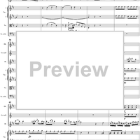 Flute Concerto No. 2 in D Major  K314 (K285d) - Full Score