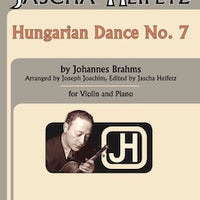 Hungarian Dance No. 7