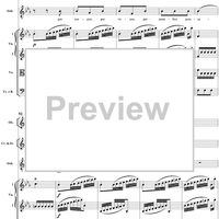 "Ut navis in aequore luxuriante", No. 7 from "Apollo et Hyacinthus" (K38) - Full Score