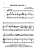 Trombonanza - Piano Accompaniment
