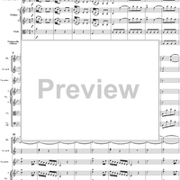 Violin Concerto No. 1 - Full Score