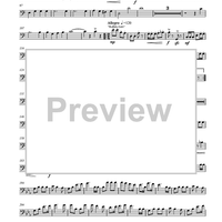 American Folk Medley - Euphonium 1 BC