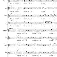 Fest-und Gedenkspruche, Op. 109, No. 2