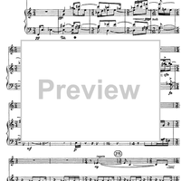 Trumpet Concerto - Score