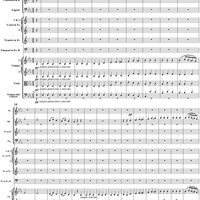 Symphony No. 3, Movement 3 - Full Score