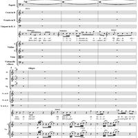 Idomeneo, rè di Creta, Act 3, No. 29 "D'Oreste, d'Ajace" - Full Score