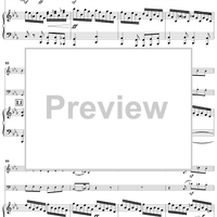 Piano Trio No. 2, Mvmt. 4 - Piano Score