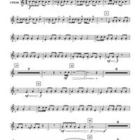 Pacheco Pass - Trumpet 3 in B-flat