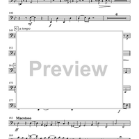 Passacaglia Interruptus - Bass Trombone 2