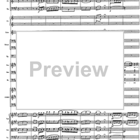 Kyrie from Messa solenne - Full Score