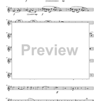 Fugue in D Minor - Trumpet 2 in Bb