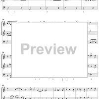 Trio Sonata in G Major, op. 2, no. 12