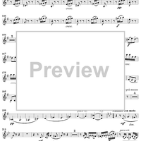 String Quartet No. 10 in E-flat Major, Op. 51 - Violin 2