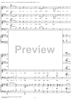 Genoveva, Op. 81, Act 4, No. 21: "Seid mir gegrüsst nach schwerer Prüfung" - Score