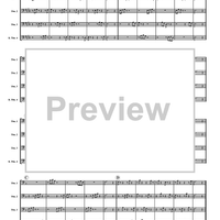 Donut Etudes: Coordination Studies, Volume 2 - Score