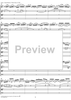 String Quartet in C Major, Op. 76, No. 3 - Score