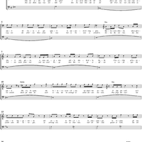 "Ah, se fosse intorno al trono", No. 8 from "La Clemenza di Tito", Act 1 (K621) - Full Score