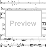 Violin Sonata No. 6 - Piano Score